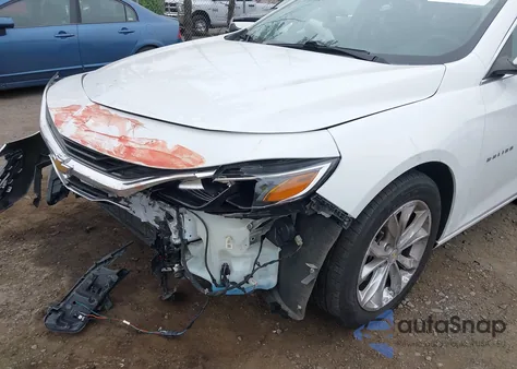2023 Chevrolet Malibu Fwd 1Lt from USA, damaged, VIN 1G1ZD5ST0PF163912